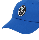 Castelbajac Men's Egg Blazon Point Ball Cap - Blue