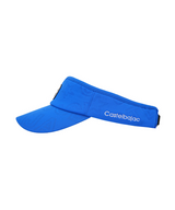 Castelbajac Men's Jacquard Egg Blazon Sun Cap - Blue