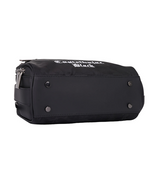 Castelbajac Men's Camouflage Pouch - Black