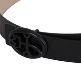 Castelbajac Women's Reversible Belt - Black