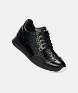Bellezza 2 - Black/Croco