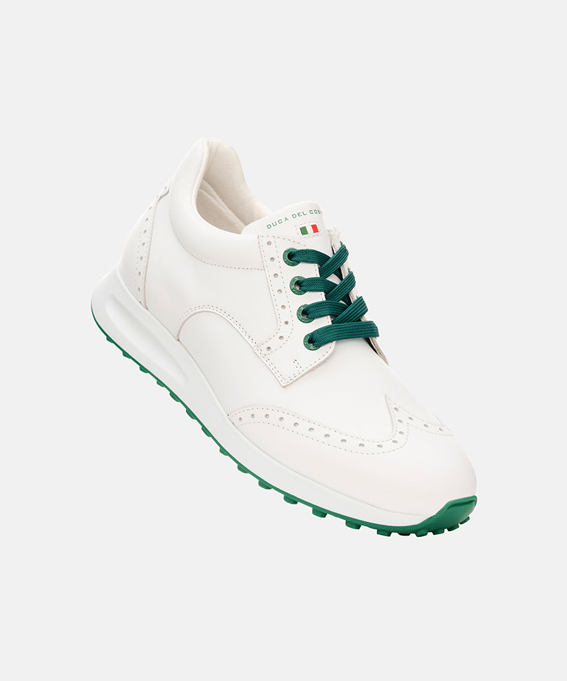 Bellezza 2 - White/Green