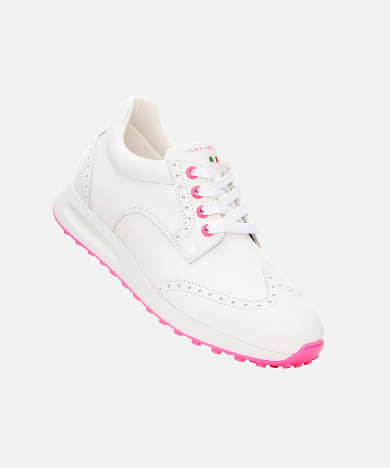 Bellezza 2 - White/Pink
