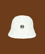 Black Label Cloud Padded Bucket Hat - 2 Colors