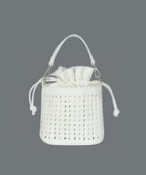 Black Label Tote & Shoulder Golf Pouch - 2 Colors