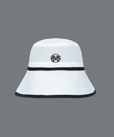 Black Label Wire Long Brim Summer Bucket Hat - 2 Colors