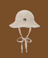 Black Label Wool Bonnet Bucket Hat - 4 Colors