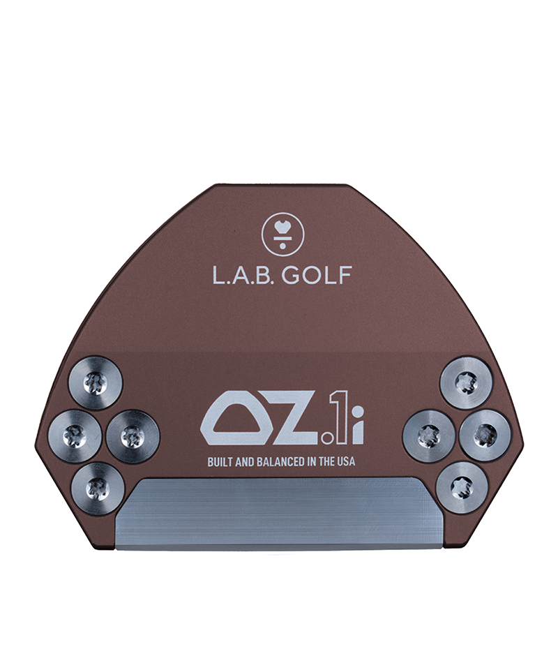 L.A.B. Golf OZ1i Accra Shaft- Capuccino (Ready to Ship Now!)