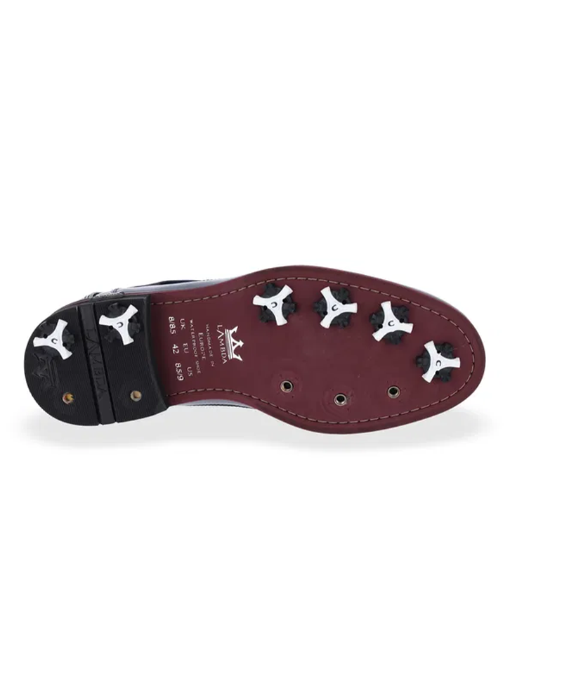 Catania Bordeaux Navy - Men