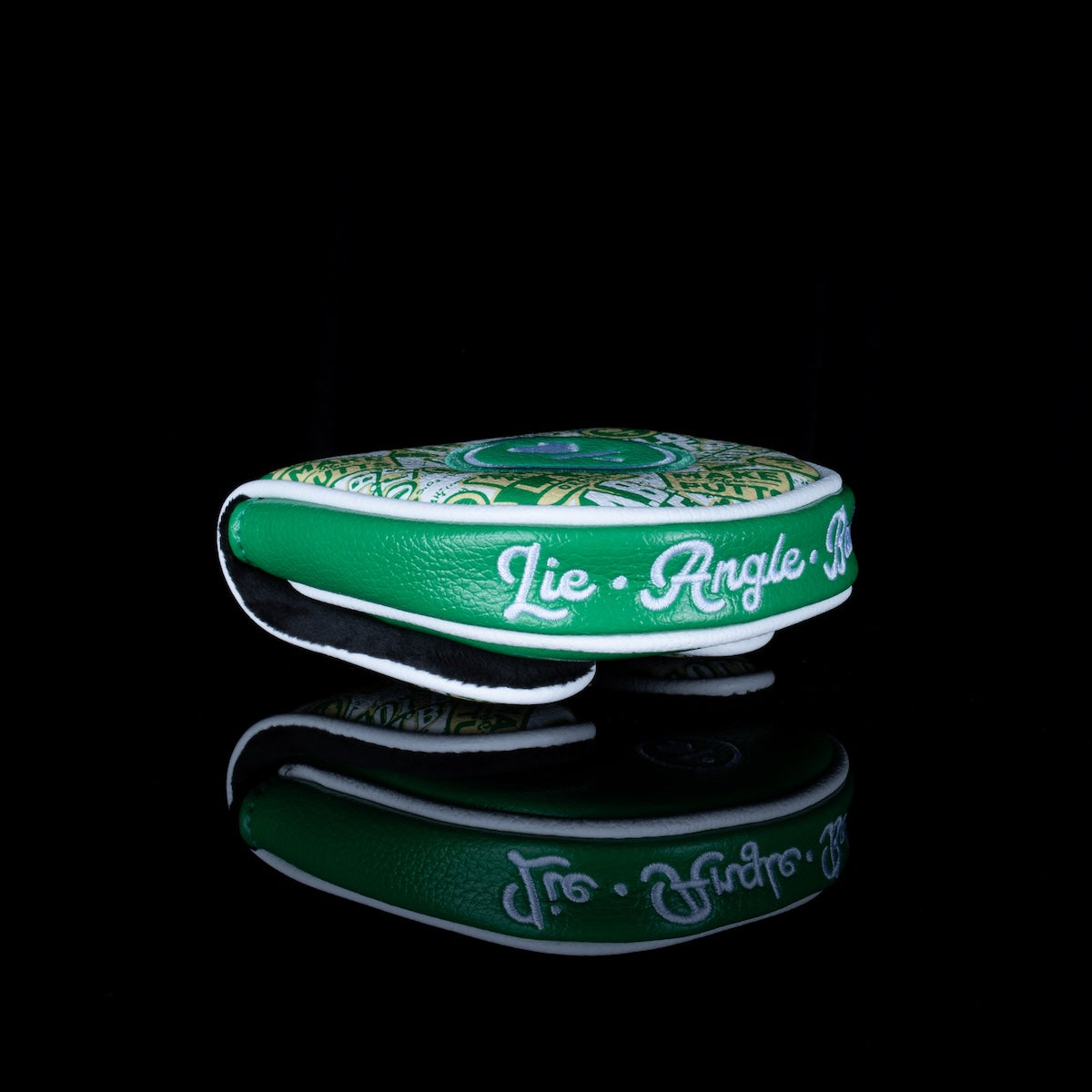 The Formula Headcover