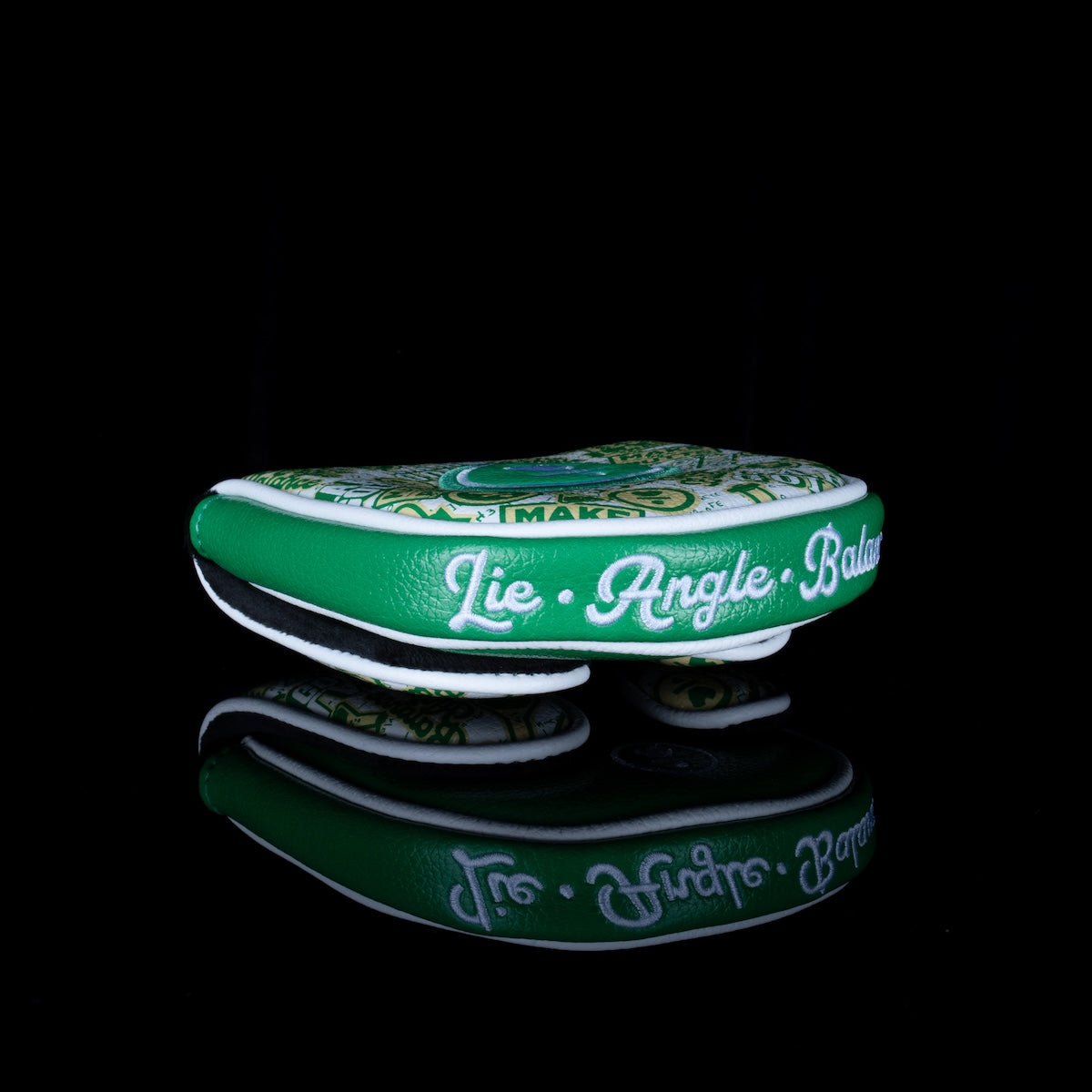 The Formula Headcover