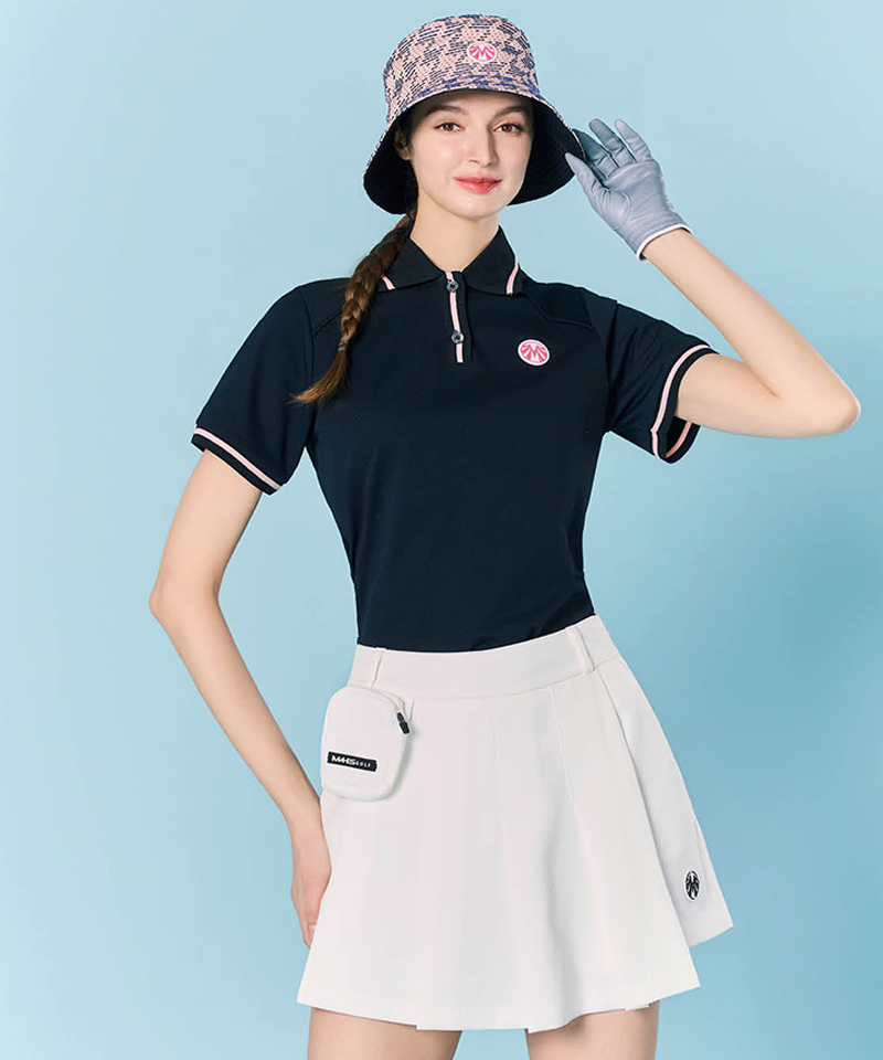 Saint Signature Bucket Hat - Pink