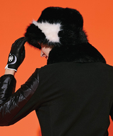 Essential Eco Fox Fur Bucket Hat - 2 Colors