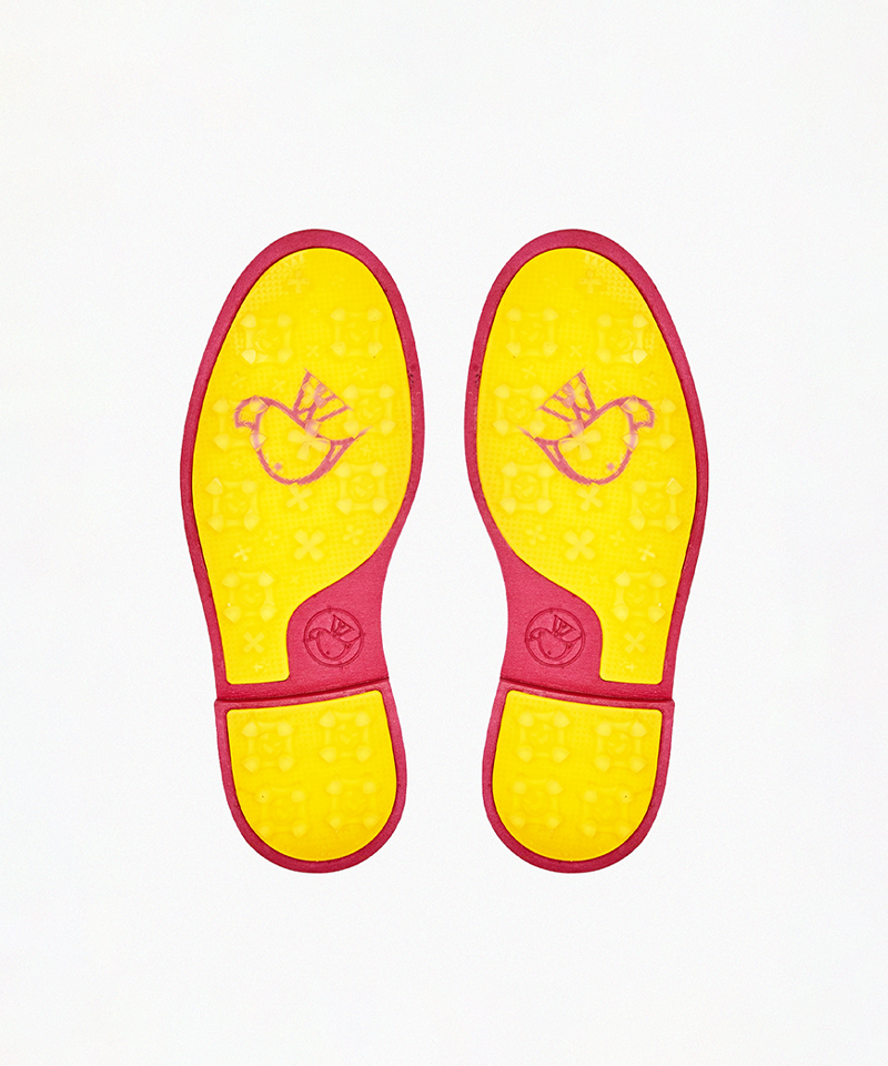 AVVES Women's Humming Bird - Pink