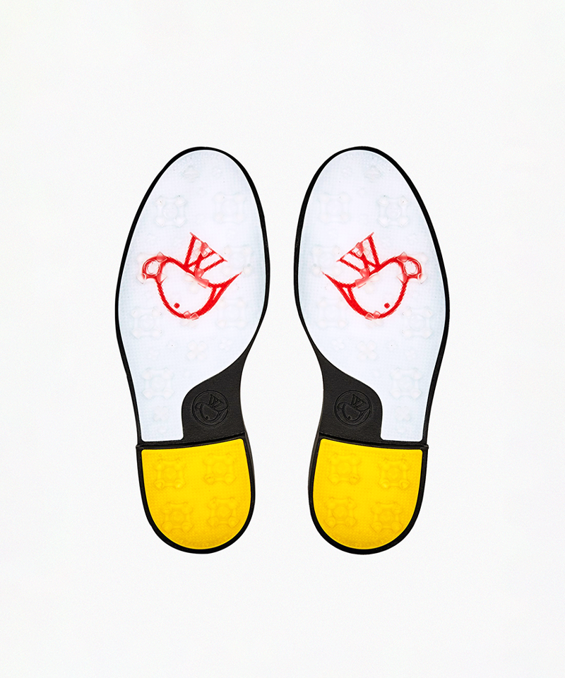 AVVES Women's Humming Bird - Red