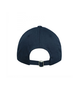 LOLONG I Hate Golf Needle Point Hat - Navy