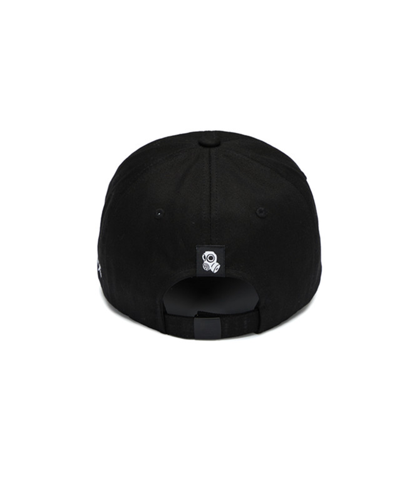 Jamie West Breakers Patch Ballcap  - Black