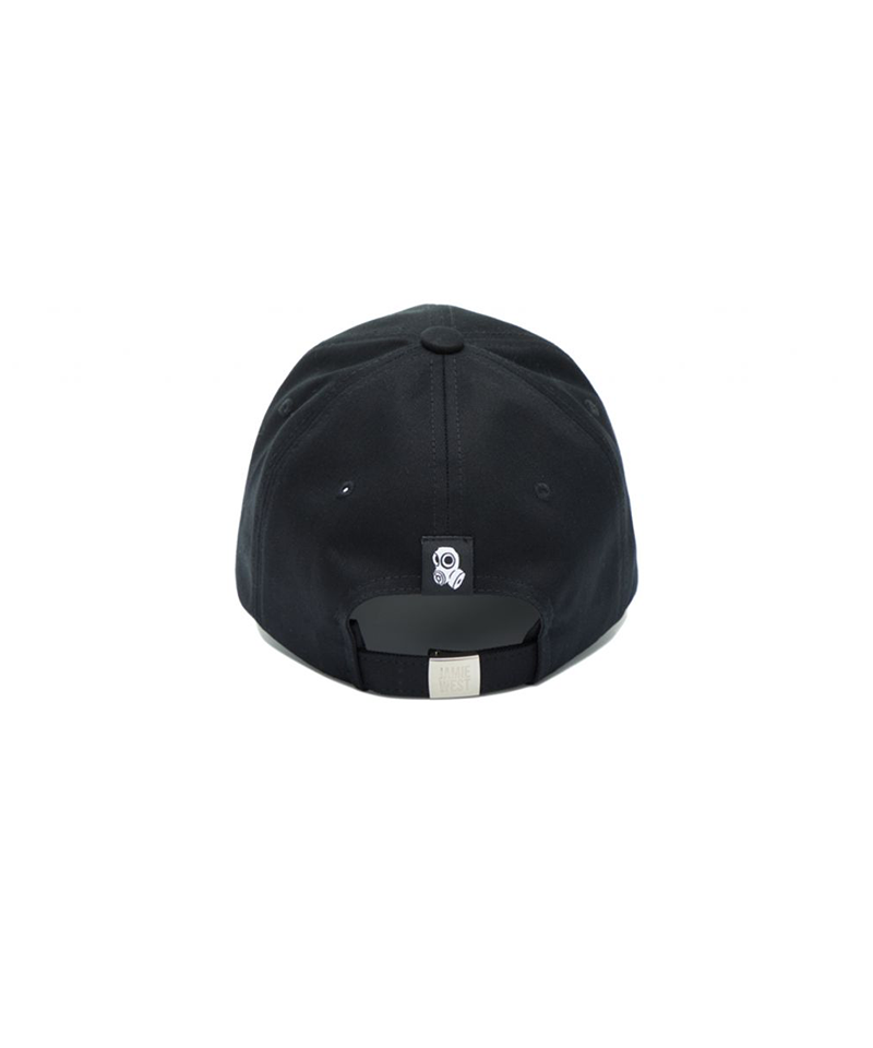 Jamie West Gordon Slogan Ballcap - Black