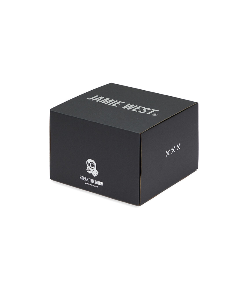 Jamie West Henry Iron - Black