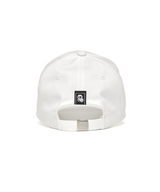 Jamie West Nick Ball Cap White