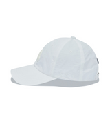 Jamie West Nick Essential Nylon Ballcap - White