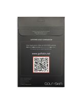 Jamie West Simon Driver Golf Skin - Black
