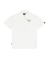 Jamie West Water Hazard P-Shirts - White