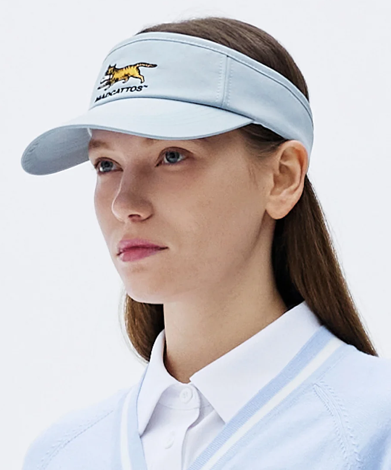 MCC Migo Signature Visor - Blue