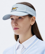 MCC Migo Signature Visor - Blue
