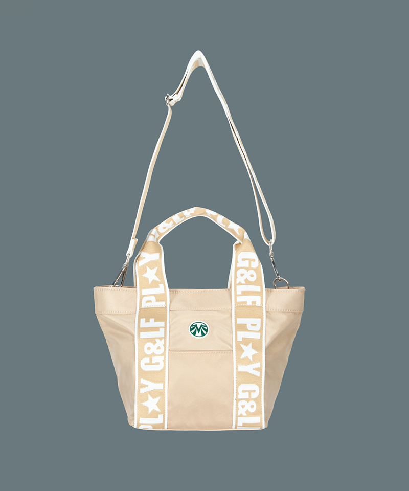 Spacious square tote & shoulder bag - 3 Colors