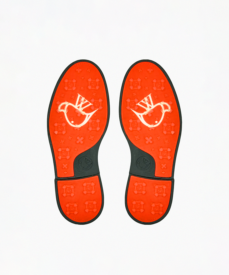 AVVES Men's Humming Bird - Black