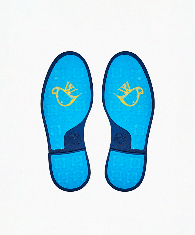 AVVES Men's Humming Bird - Blue