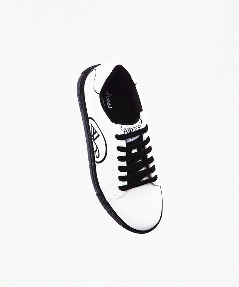 AVVES Men's Oreo - Black