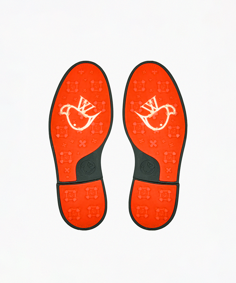 AVVES Men's Paradise - Orange