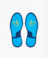 AVVES Men's Phoenix Crocodile - Navy