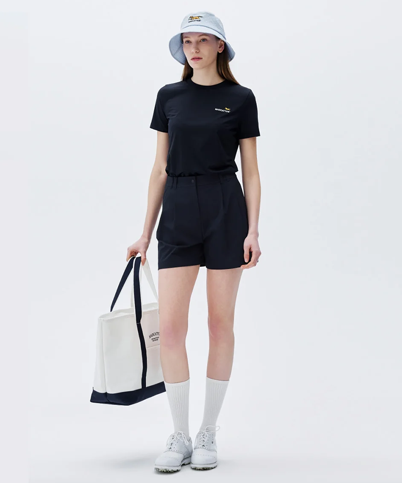 MCC Oxford Classic Tote Bag - Off White