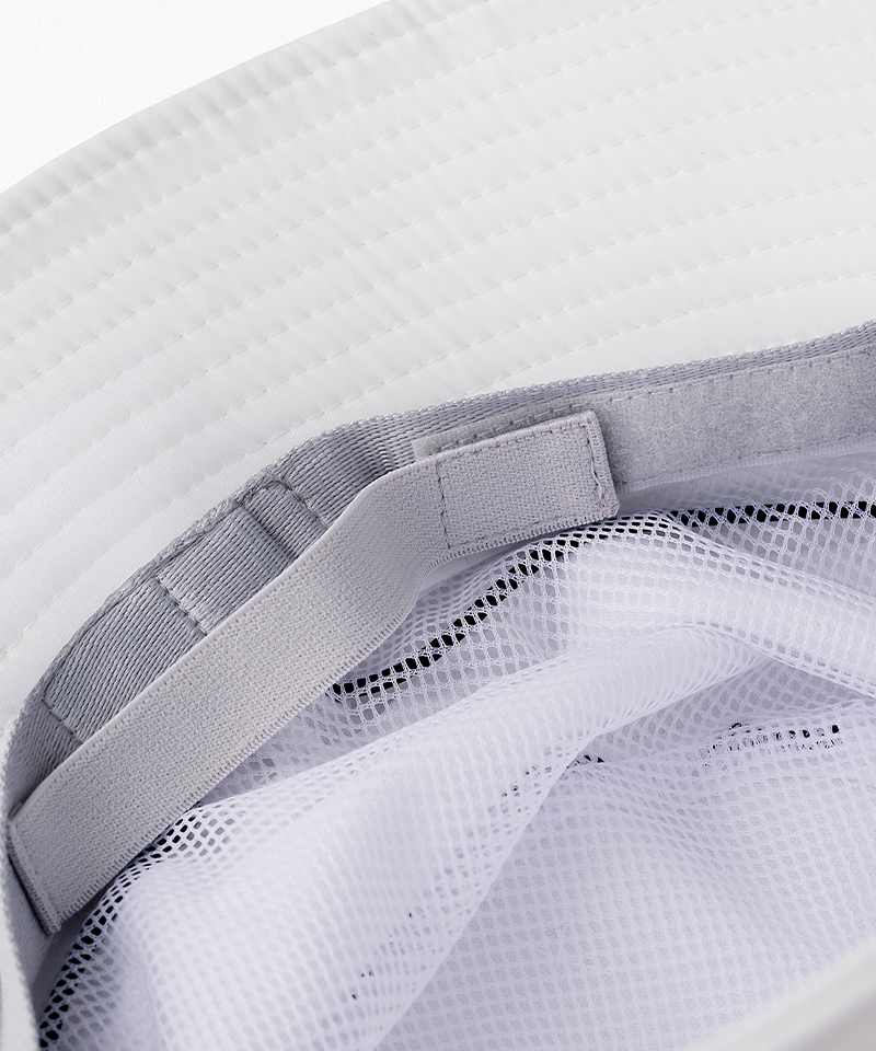 AVVES Performance Bucket - White