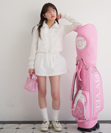 PIV'VEE Go Tote Bag - Bubble Pink