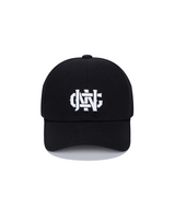 Jamie West Retro Symbol Ballcap - Black