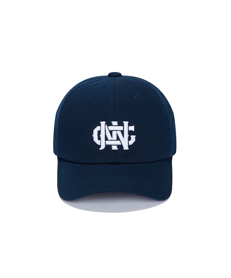 Jamie West Retro Symbol Ballcap - Navy