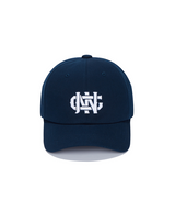 Jamie West Retro Symbol Ballcap - Navy