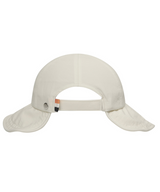 Monday Flow Round Wire Bucket Hat - Cream