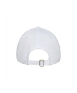 LOLONG Smile Needle Point Hat - White