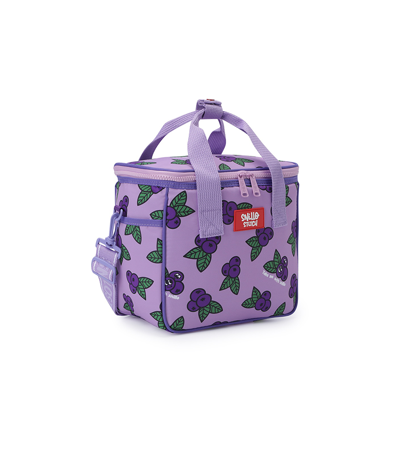 Picnic Cooler Bag Blueberry - Purple