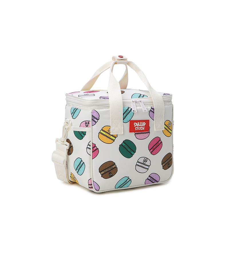 Picnic Cooler Bag Macaron - Ivory