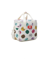Picnic Cooler Bag Macaron - Ivory