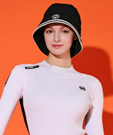 Deep Brim Bucket Hat - 2 Colors