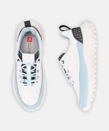 Women's Asara - White/Light Blue