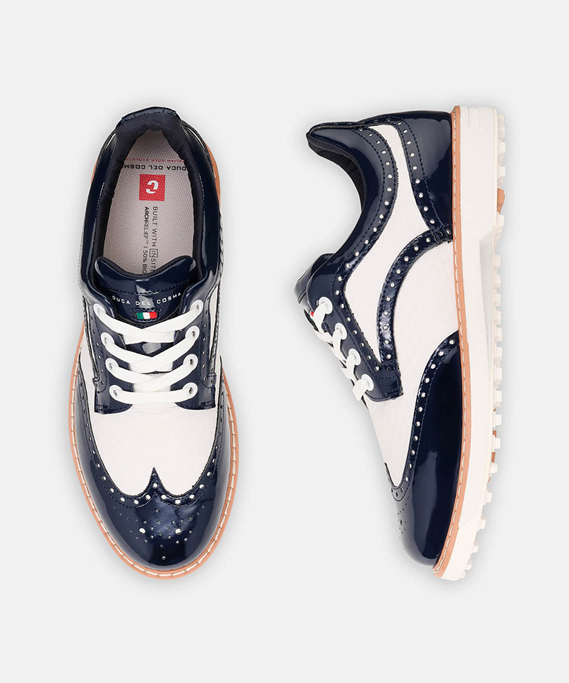 Women's Lazio - Navy/White