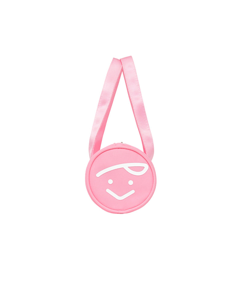 PIV'VEE Mini Duffle Bag - Bubble Pink – Nevermindall USA